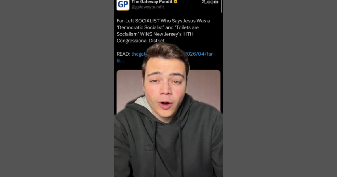 Victor Reacts: The Democrat Party Is Like A Dog With A Taste for Red Meat (VIDEO)