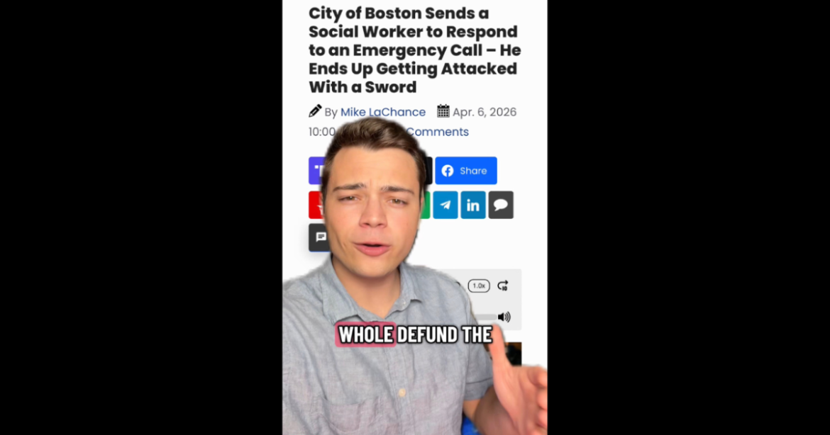 Victor Reacts: The Latest Mess in Democrat “Defund the Police” Efforts (VIDEO)