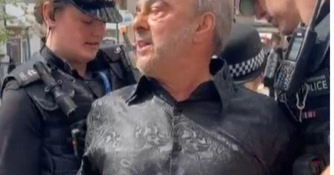 UK Police Arrest a Pastor for Preaching the Gospel: A Disturbing Sign for Christian Free Speech