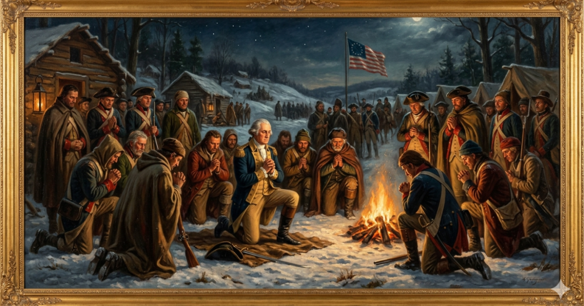 Of Church and State: A History of Prayer in the U.S. Government