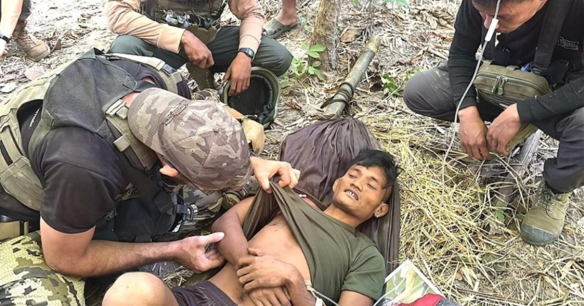 A Difficult Lesson from the Burma War: Loving Your Enemy