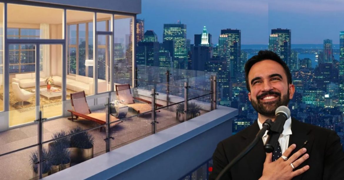 Zohran Mamdani Robs Taxpayers to Fund Tax Consumers