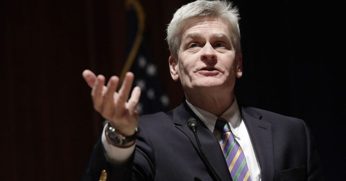 DRAIN THE SWAMP: Trump Calls on Louisiana Patriots to OUST RINO Bill Cassidy – Endorses Julia Letlow in Critical Saturday Primary!