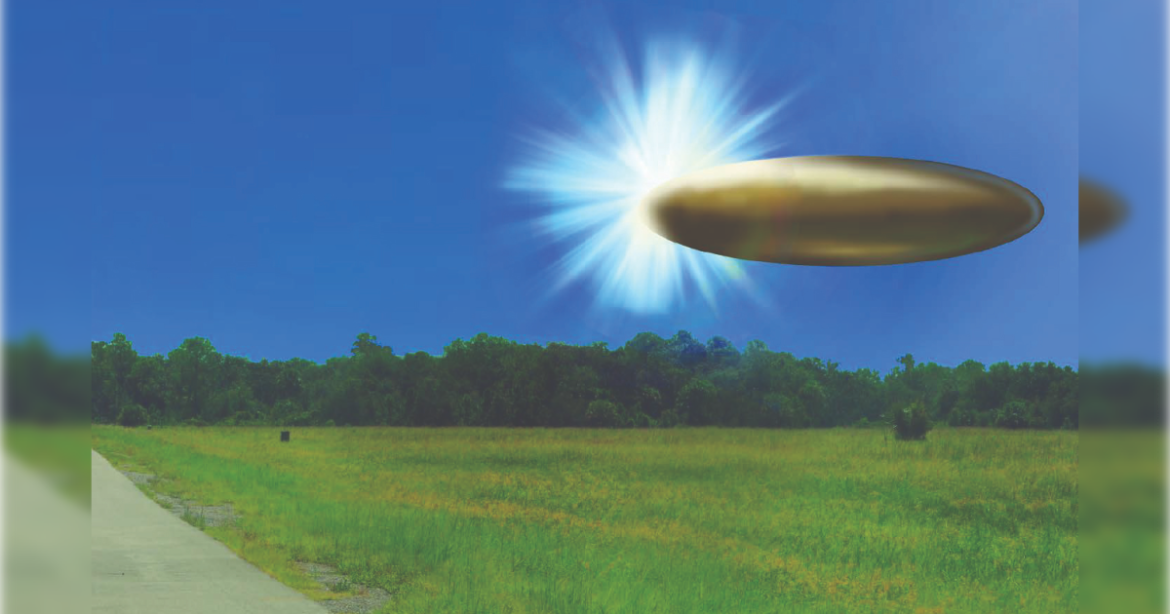 Department Of War Releases Unidentified Anomalous Phenomena (UAP) Files In Historic Transparency Effort