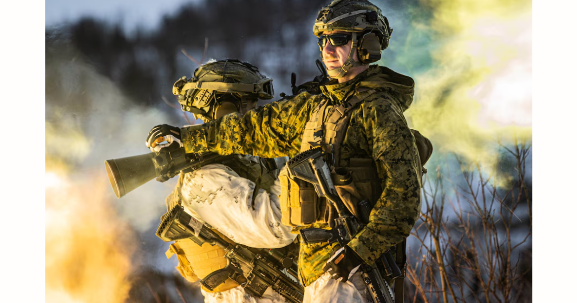 U.S. Marine Corps Strengthens Arctic Readiness With “Campaign – Alaska”