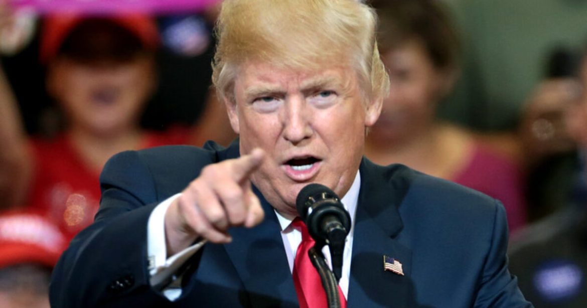 President Trump Issues Savage Memorial Day Greeting and Nickname for His Democrat Enemies