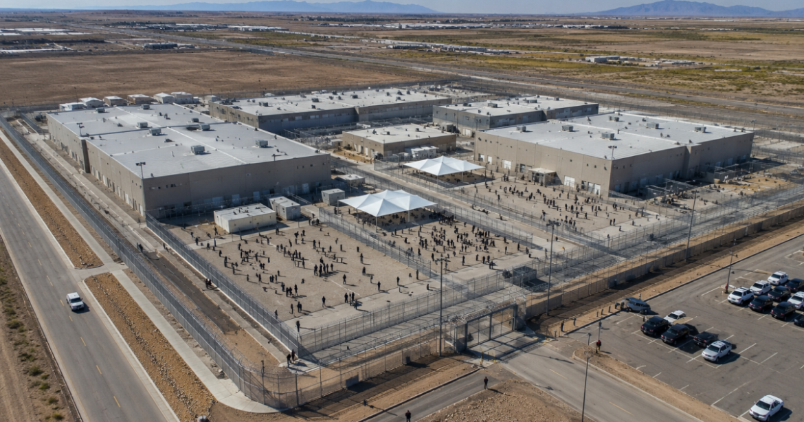 DHS to Push Ahead With Plans to Convert Warehouses Into ICE Detention Centers