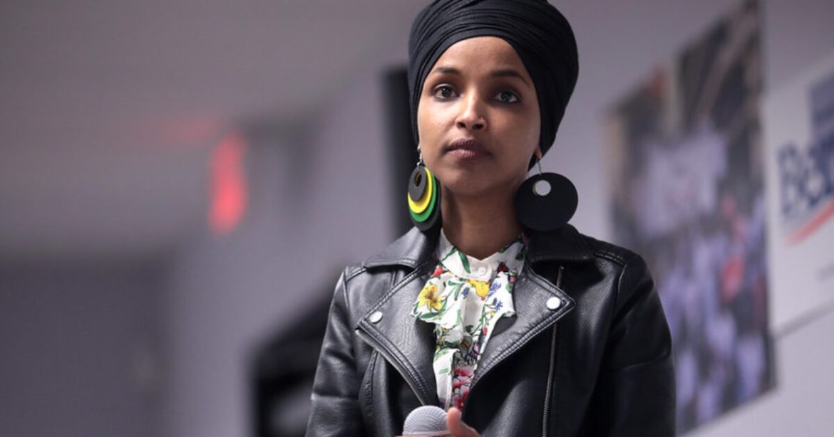 Rep. Ilhan Omar Breaks Silence Regarding Her Alleged Connections to Massive $250 Million COVID-Era Fraud Scheme