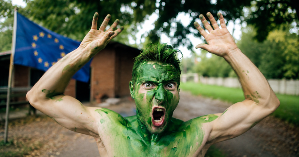 EU Climate Cultist EXPLODES in Unhinged RAGE at Renowned Geologist During Brussels Lecture – Calls Opponents “Criminals,” Then Fires Off Midnight LinkedIn Meltdown to the Professor!