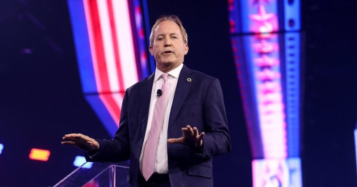 BREAKING: Trump Endorses Paxton in Texas Senate Republican Primary – Paxton Responds