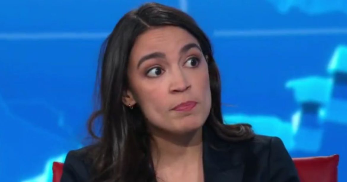 AOC Sends Internet Into a Frenzy After Offering a VERY INTERESTING Response When Asked: “Are We Going to Have a Female President First or a Gay President?” (VIDEO)