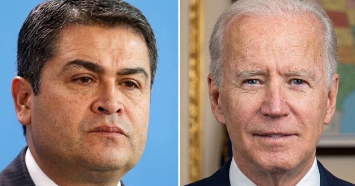 Honduran President Juan Orlando Hernandez Was Framed by Biden’s DOJ, So President Trump Pardoned Him
