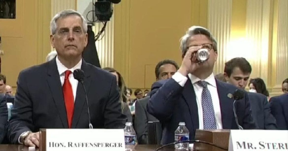 GOP Senators SUE Raffensperger Demanding Poll Watchers Be Allowed to the Secretive ‘Bunker’ Where Statewide Votes are Tallied – “TRANSPARENCY SHOULD NOT BE CONTROVERSIAL!”
