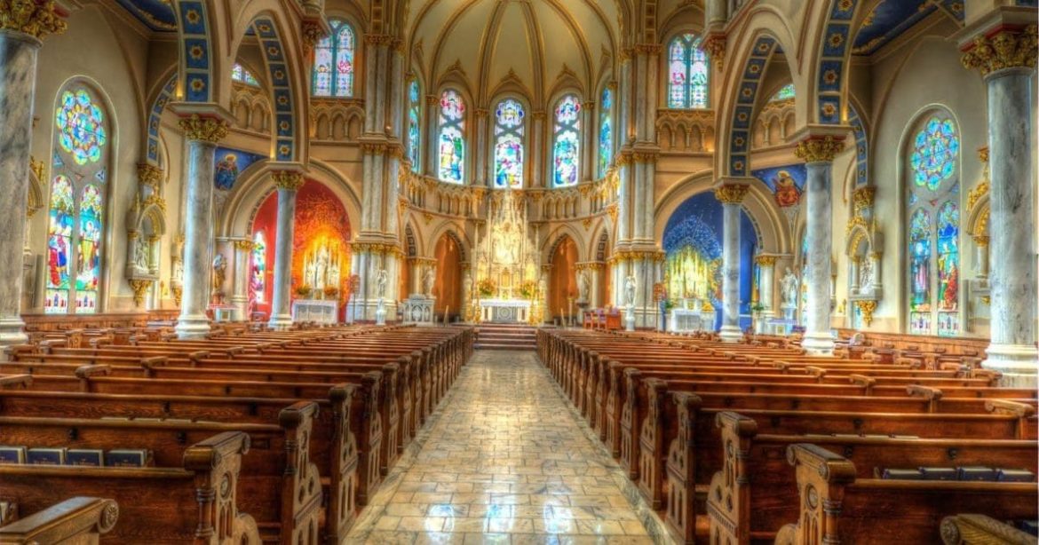 Young Gen Zers Are Leading a Growing Surge in Catholicism