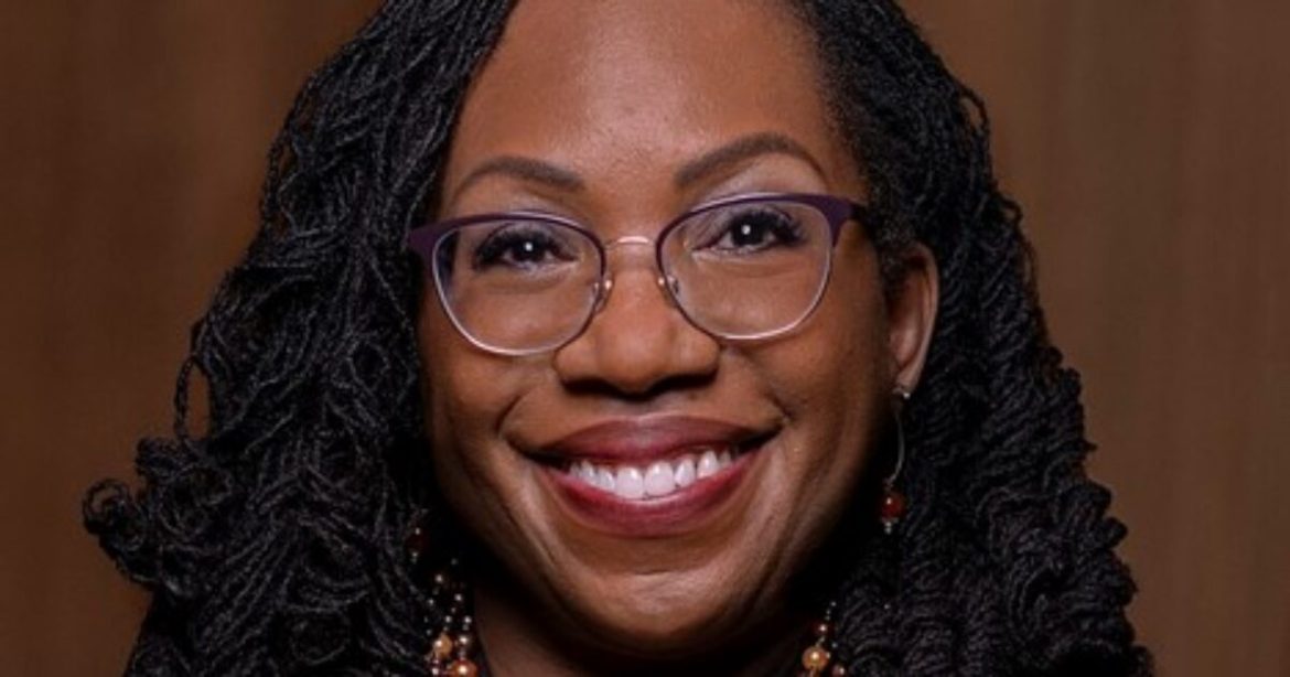 Ketanji Brown Jackson Gets Brutally Mocked After Making Ironic Comment Regarding Her Fellow Supreme Court Justices
