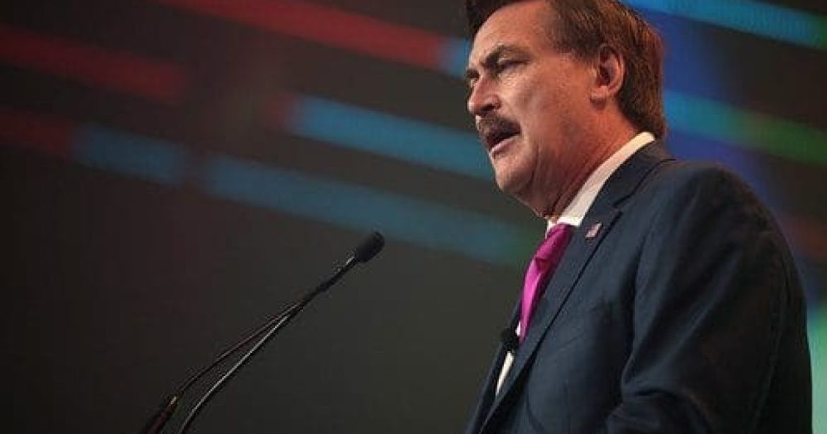 Mike Lindell Leading the GOP Race for Minnesota Governor