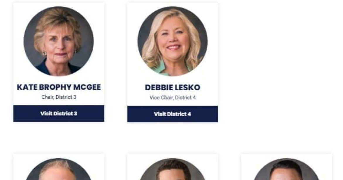Maricopa County Board of Supervisors Is Attempting an ILLEGAL POWER GRAB Over Early Voting