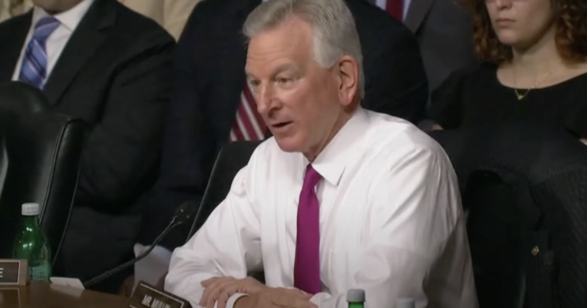 GOP Senator Name-Checks Top Dems Over Party’s Violence Problem – Not a ‘Both Sides’ Issue