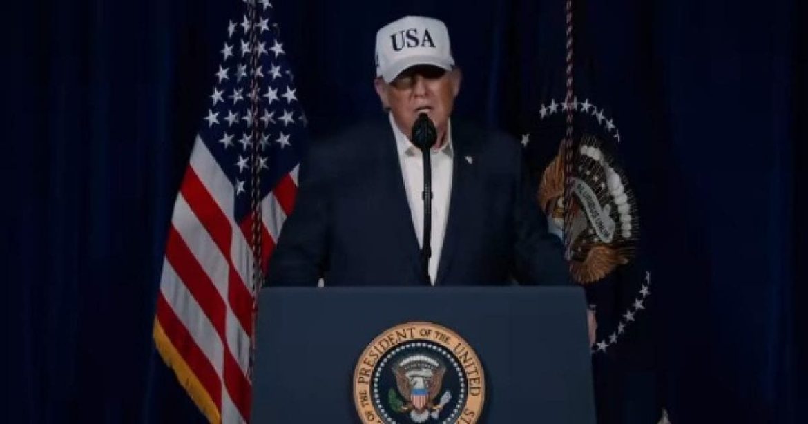 REPORT: Trump Considers Resuming War After Rejecting New Iranian Deal Proposal, Plans High Stakes Situation Room Meeting With National Security Officials