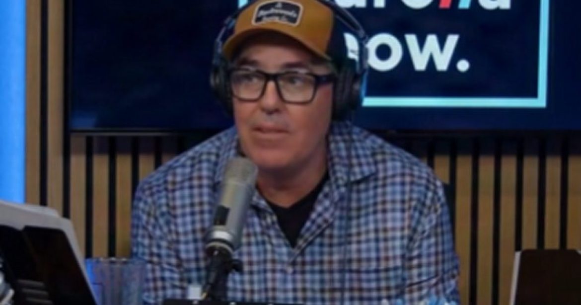 Adam Carolla Praises Los Angeles Mayor Candidate Spencer Pratt: ‘This is Super Easy for Him’ (VIDEO)