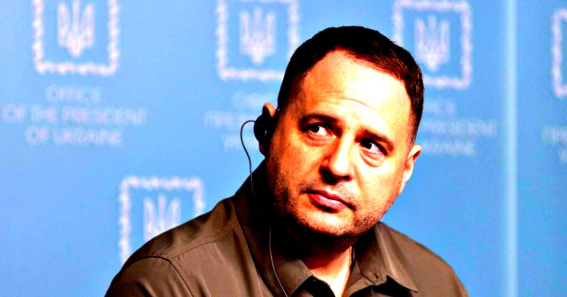 Zelensky’s Right-Hand Man Yermak Charged for Money Laundering – Ukrainian Judge To Decide About Pretrial Detention – Prosecutors Ask for Bail of Over $4 Million