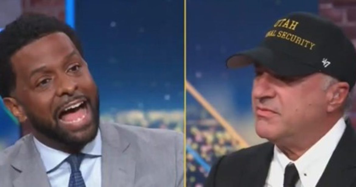 “You’re Being Utterly Disrespectful…Don’t Be a D*ck!” – Leftist Hack FLIPS OUT On Kevin O’Leary as Fiery CNN Debate on Redistricting Goes Completely Haywire (VIDEO)