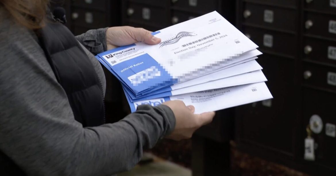 Maryland Forced to Reissue Thousands of Primary Ballots After Voters Sent Wrong Party’s Ballots