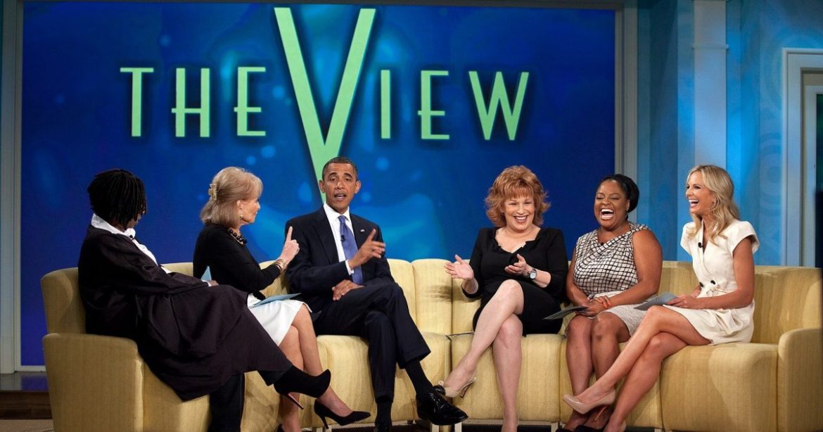 Disney Begs FCC to Label Far-Left Propaganda Show ‘The View’ as “Bona Fide News” So They Can Handpick Democrat Candidates and Silence Republicans – FCC Chairman Brendan Carr Asks the American People to Weigh In