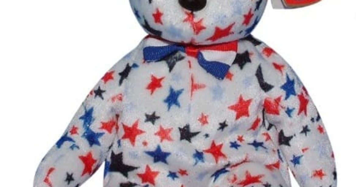 2026 Memorial Day Message…The Power of a Beanie Baby!