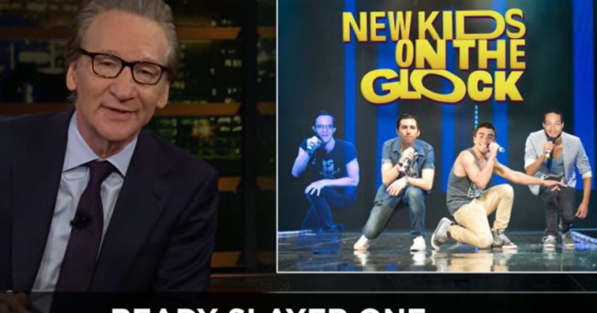 Bill Maher Rips Liberal Soyboy Assassins: ‘You’re Not Mad at Trump, You’re Mad at Your Life’ (VIDEO)