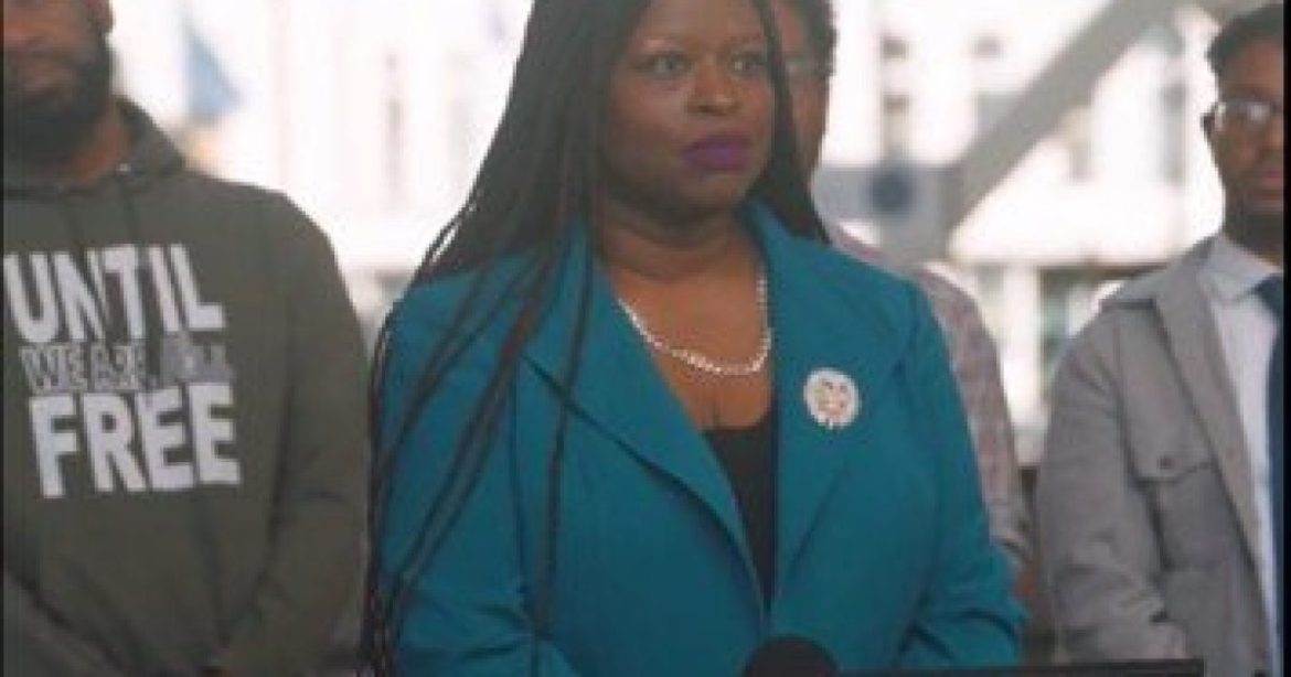 Angry BLM Leaders Hold Press Conference After Netflix Allows Comedian to Make a Very Politically Incorrect Joke About George Floyd During Roast of Kevin Hart (VIDEO)