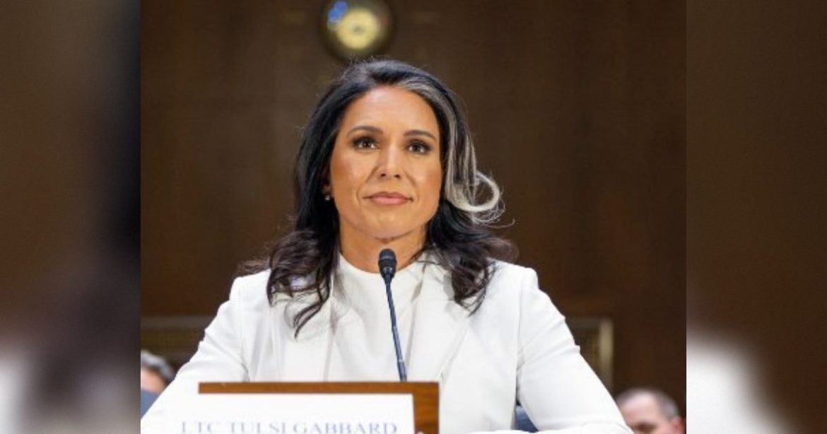 FBI Launches Criminal Investigation into Senate Intel Committee Democrats for Leaking CLASSIFIED Intel on DNI Tulsi Gabbard to the New York Times: Report