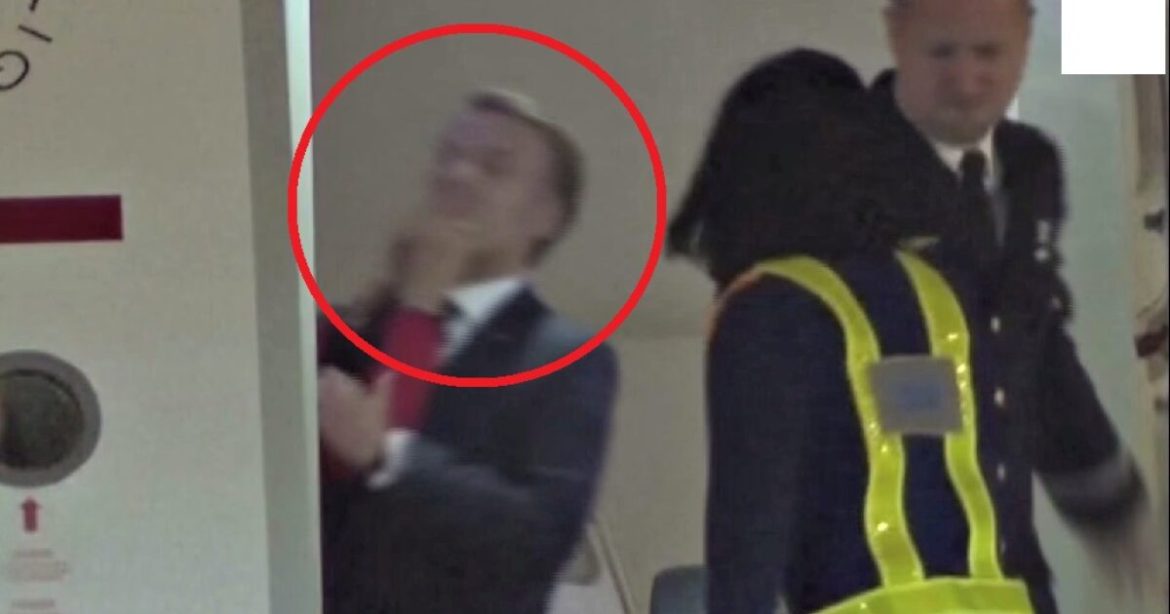 Macron’s Wife Slapped Him Over Teasing Messages Exchanged With Young Iranian Actress: REPORT