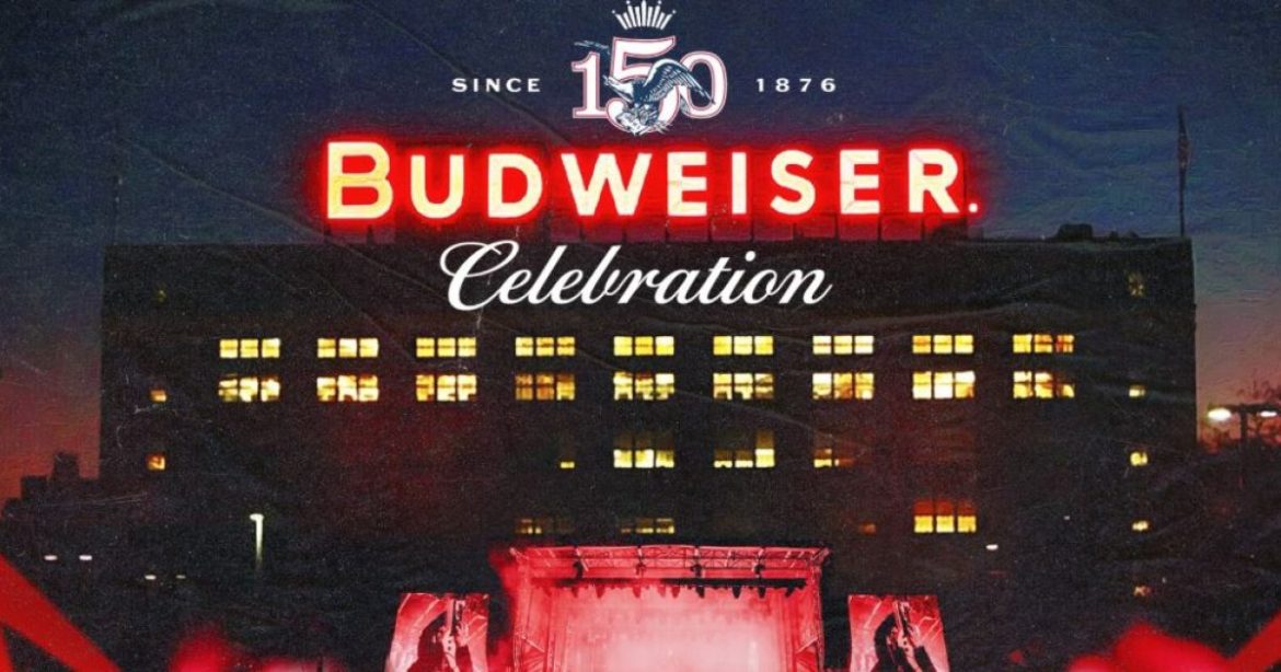 VIDEO: Budweiser and Lynyrd Skynyrd Celebrate America’s 250th Anniversary and the Company’s 150 Anniversary Party This Past Weekend in St. Louis