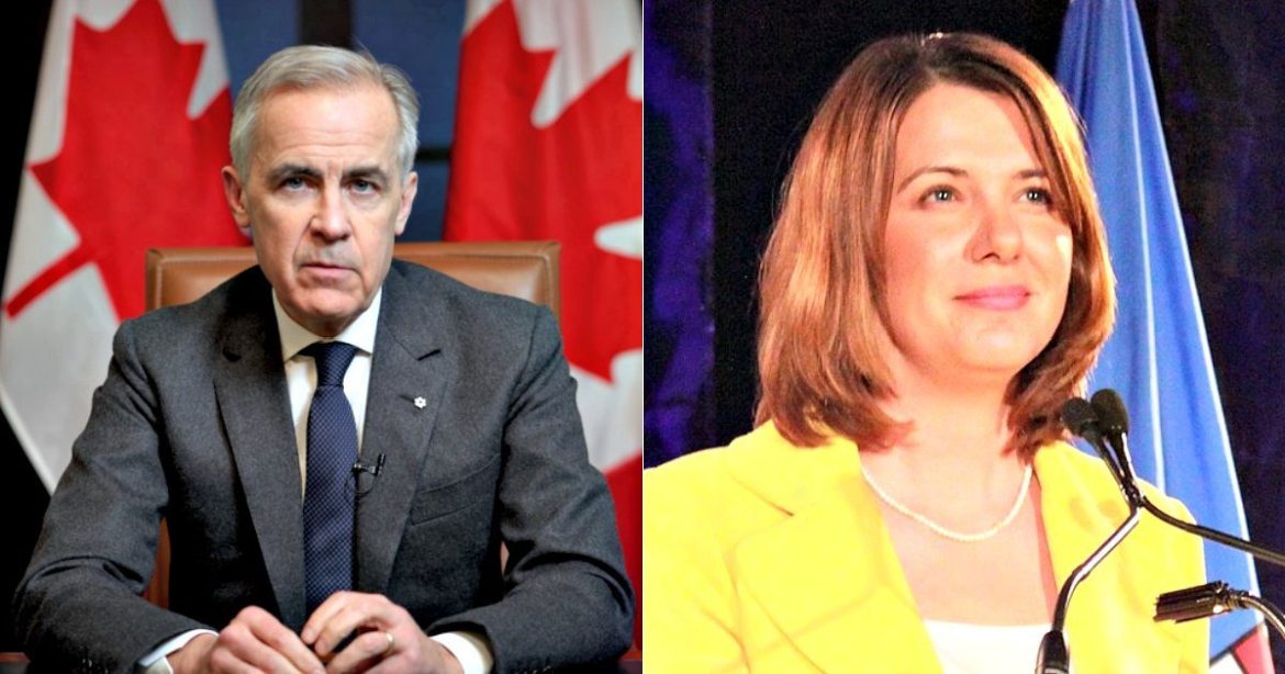 Prime Minister Carney Strikes Agreement for Alberta Pipeline, as Oil-Rich Province Prepares to Leave Woke Canada