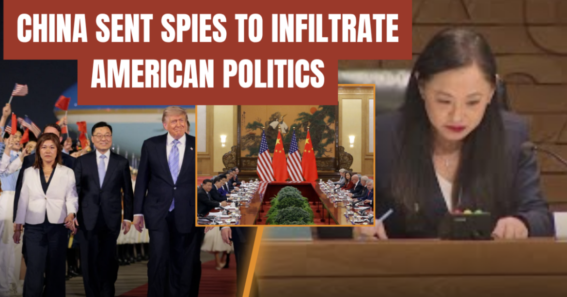 Another Chinese Spy Convicted by Jury for Operating Secret Police Outpost in New York City (VIDEO)