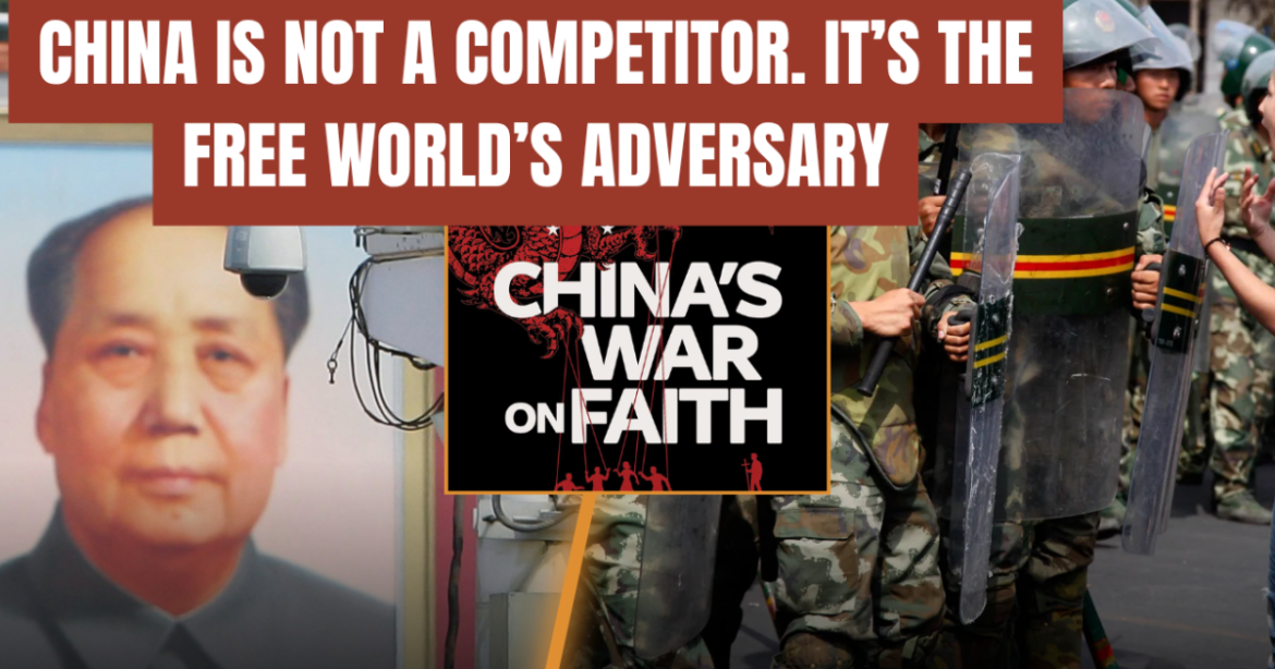 EXCLUSIVE INTERVIEW: How China Used the Green Scam to Win American Taxpayer Dollars