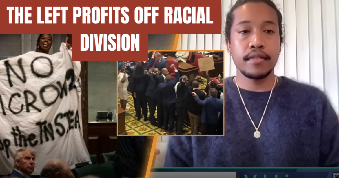 How Democrats Use RACE-BAITING to Convince Americans They’re Living in Modern-Day Jim Crow (VIDEO)