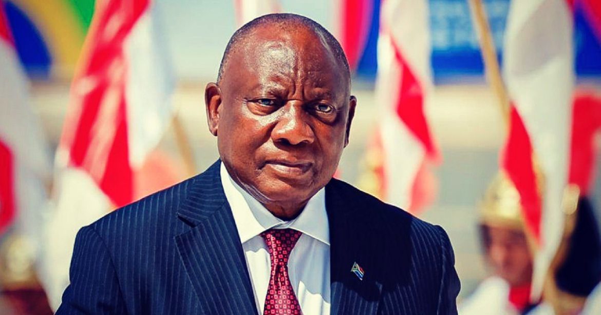 South Africa’s Cyril Ramaphosa Battling Impeachment Calls After Hidden Cash Scandal Resurfaces