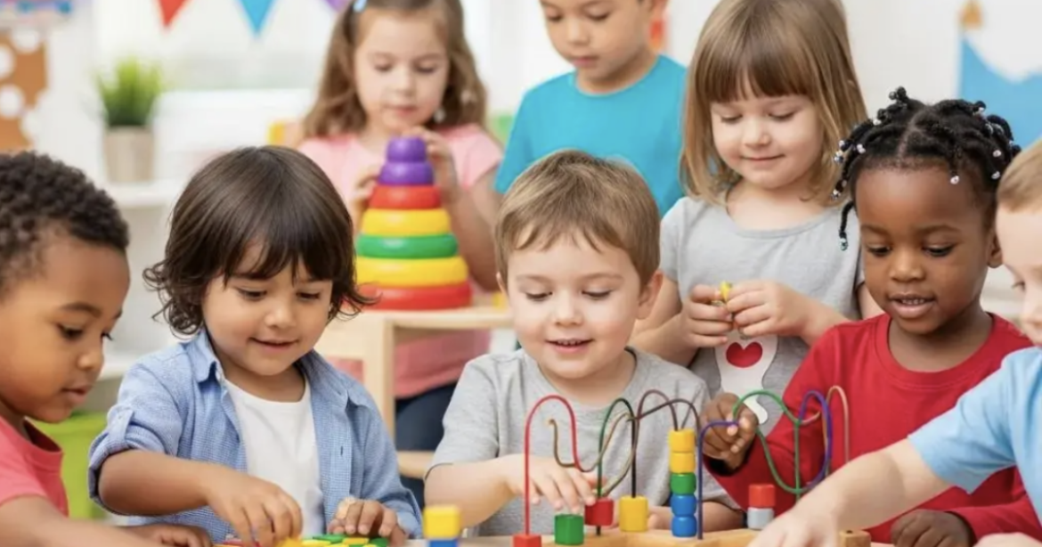 Brave New World: State-Funded German Daycares Promote Sexual Role-Play for Children