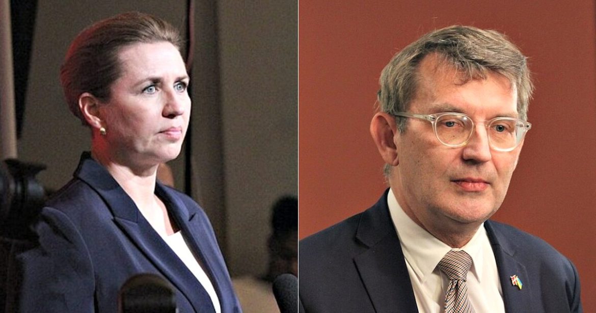 Leftist Danish PM Frederiksen Fails at Forming New Government, Now the King Tasks Defense Minister Lund Poulsen To Form Rightwing Coalition