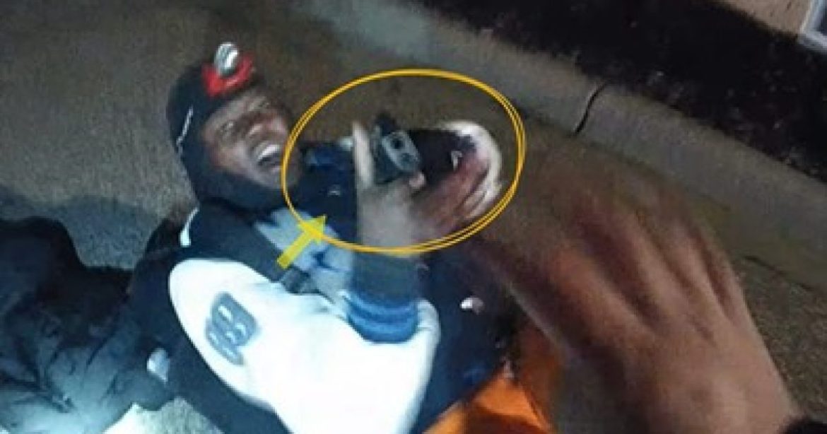Car Prowler Pays a Deadly Price After Deciding to Start a Gunfight with Minnesota Police Officers – Perp’s Family Lashes Out After Police Release Bodycam Footage (VIDEO)