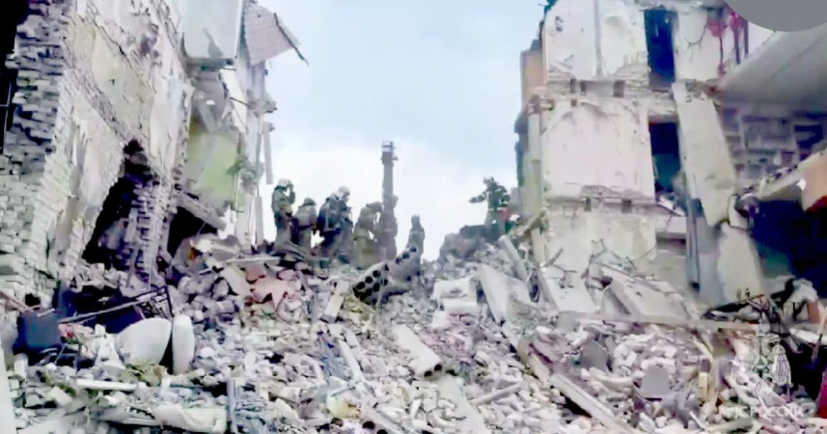Ukraine Drone Strike on College Dorm in Luhansk Kills Six and Injures Over 35 – Putin Orders Russian Military To Prepare Retaliation (VIDEOS)