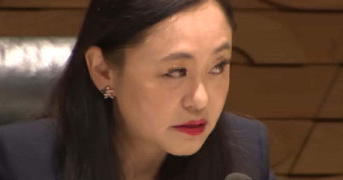 OH GREAT: Mayor of Arcadia, California Busted for Acting as an Illegal Agent for China