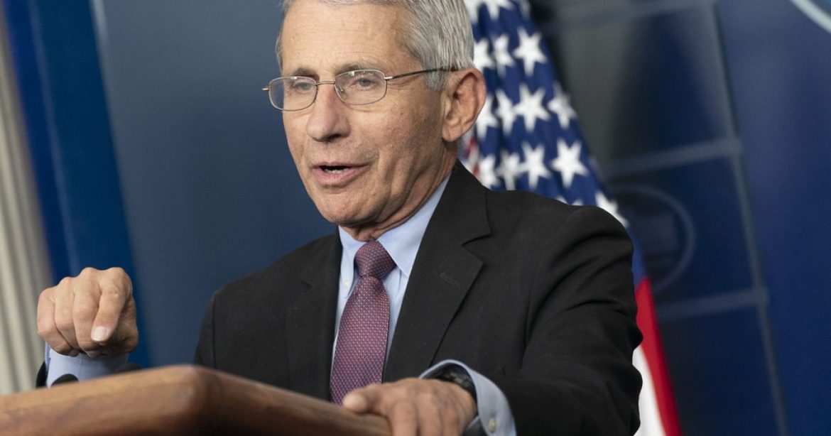 How Texas Authorities Can Hold Dr. Fauci Accountable