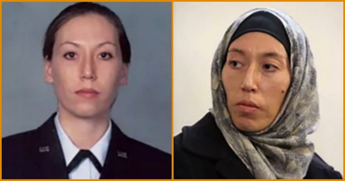 FBI Offers $200K Reward for Iran Defector Monica Witt — Former U.S. Counterintelligence Specialist Accused of Betraying America Still on the Run
