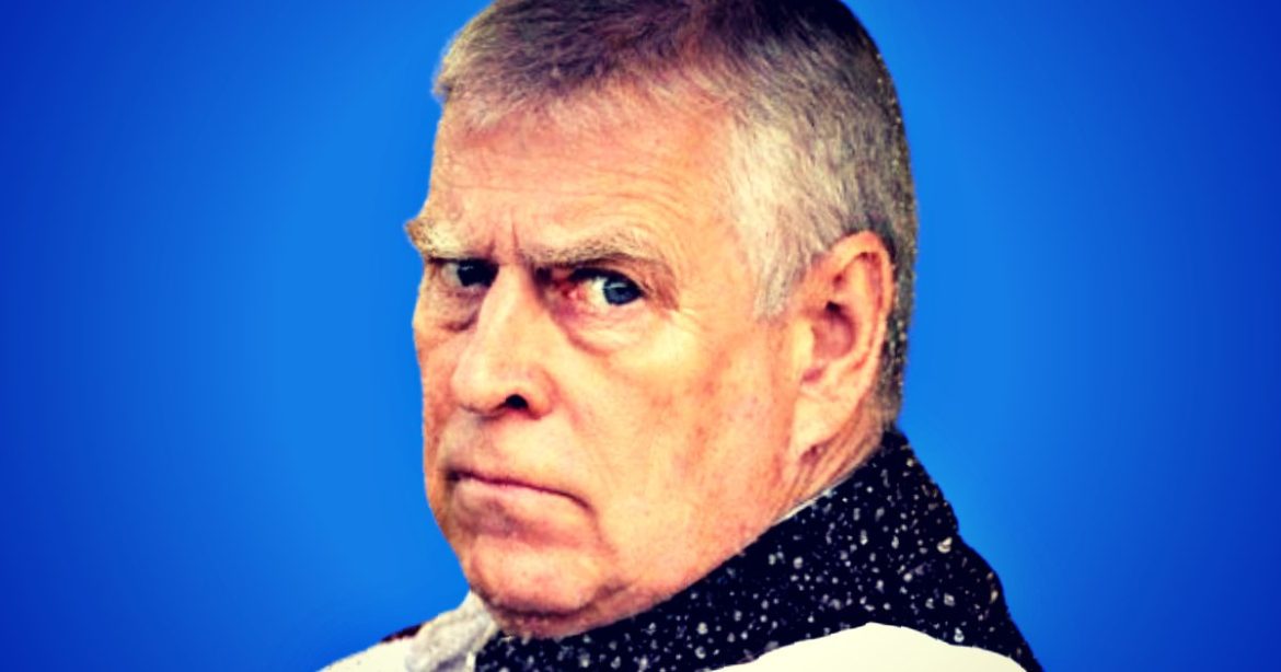 After Accusations of Sex-Trafficking, Rape, Shady Deals and Leaking British Confidential Documents, New Book Alleges Disgraced Former Prince Andrew Kicked His Dog in the Head