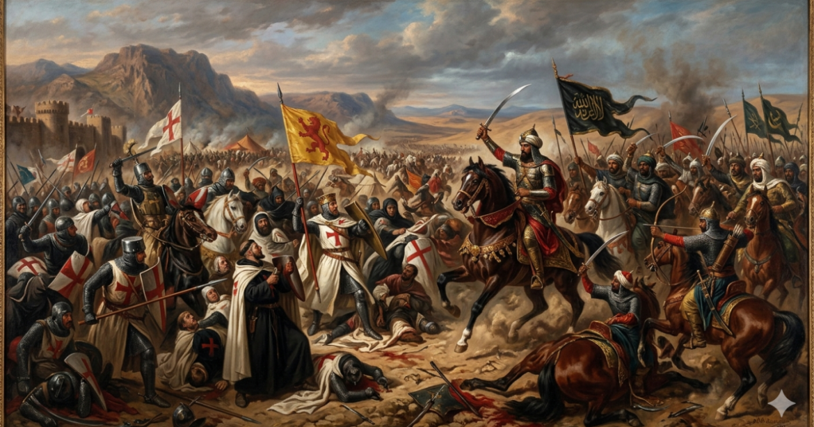 Islamization: “The Civilization You Save Will Be Your Own” and One Author’s Warning to the West