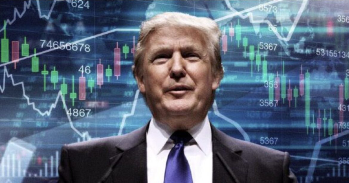Oil Prices Drop, Stock Markets Surge After Trump Says That US and Iran Are in ‘Final Stages’ of Peace Negotiations
