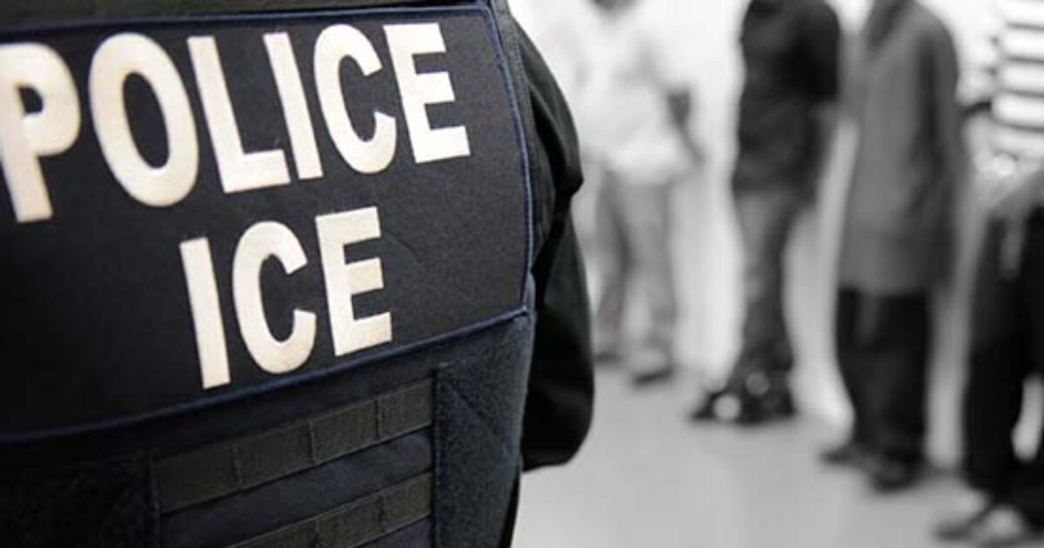 Trump Chooses New Acting ICE Chief After Todd Lyons Resigns